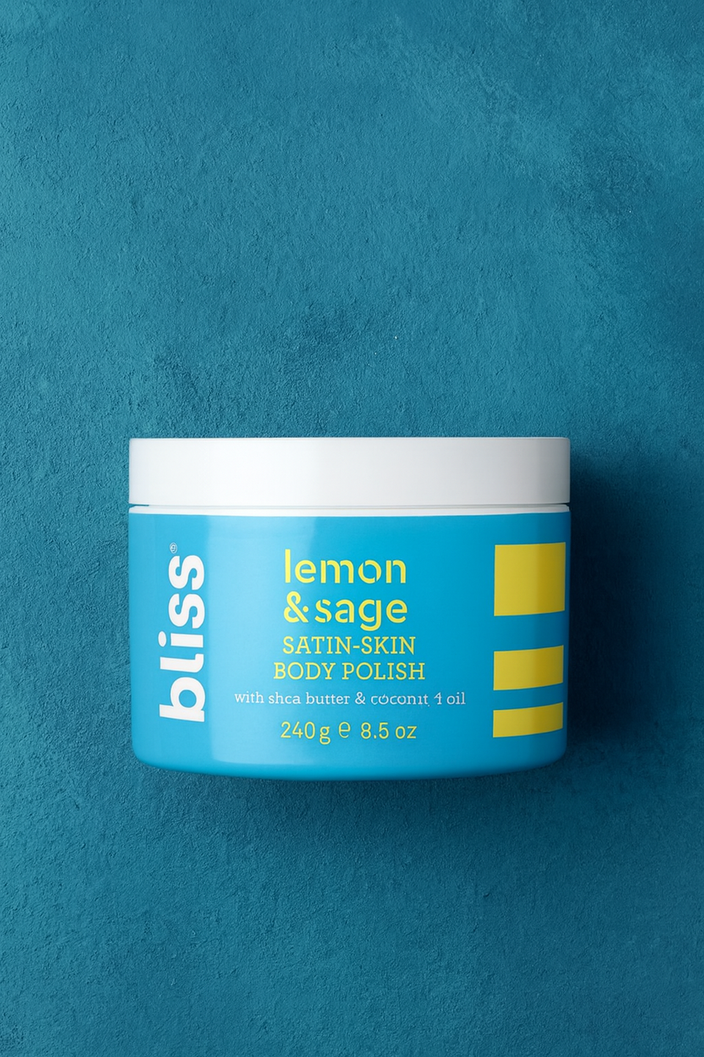 Bliss Lemon & Sage Satin-Skin Body Polish Review — Smooth Skin with a Spa-Like Scent