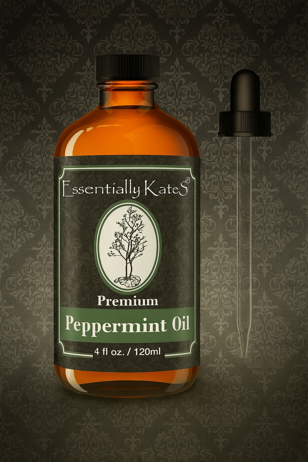 Essentially KateS Peppermint Essential Oil Review — Pure & Refreshing