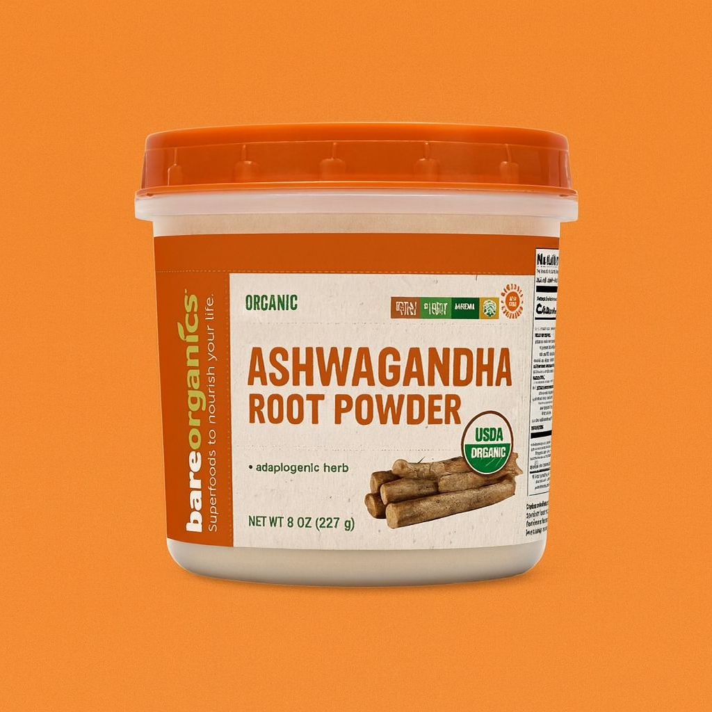 Is BareOrganics Ashwagandha Root Powder Worth Trying?