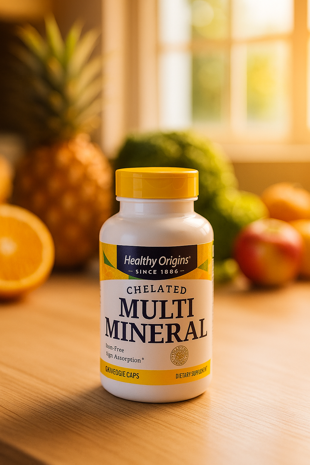 Healthy Origins Chelated Multi-Mineral Review: Balanced Absorption, Real Daily Support