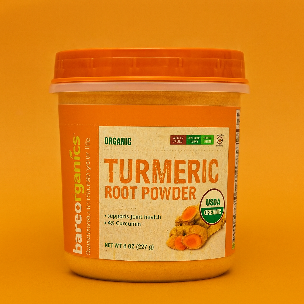 Is BareOrganics Turmeric Root Powder Worth It? In-Depth Look