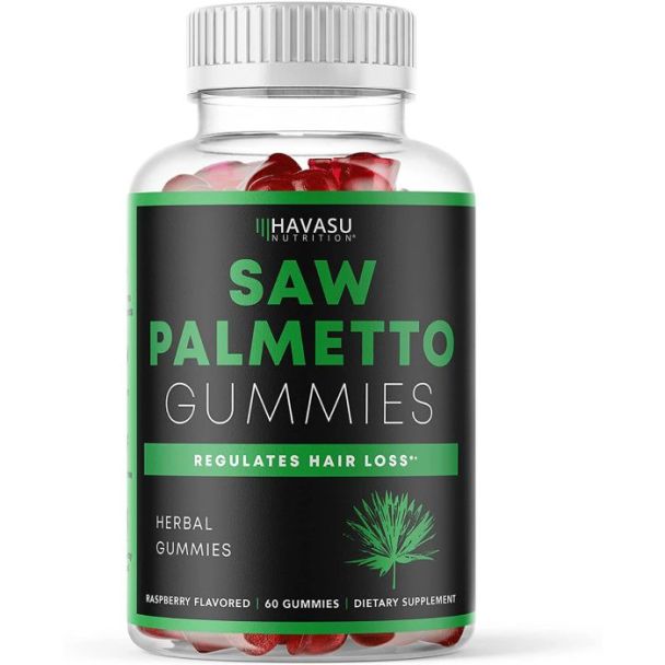 Havasu Saw Palmetto Gummies Review — Tasty Daily Routine Support