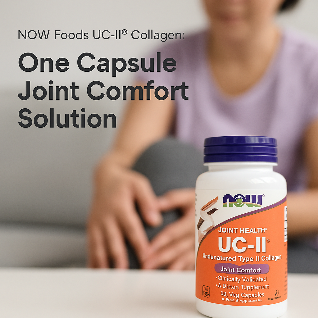 One Capsule Joint Comfort Solution