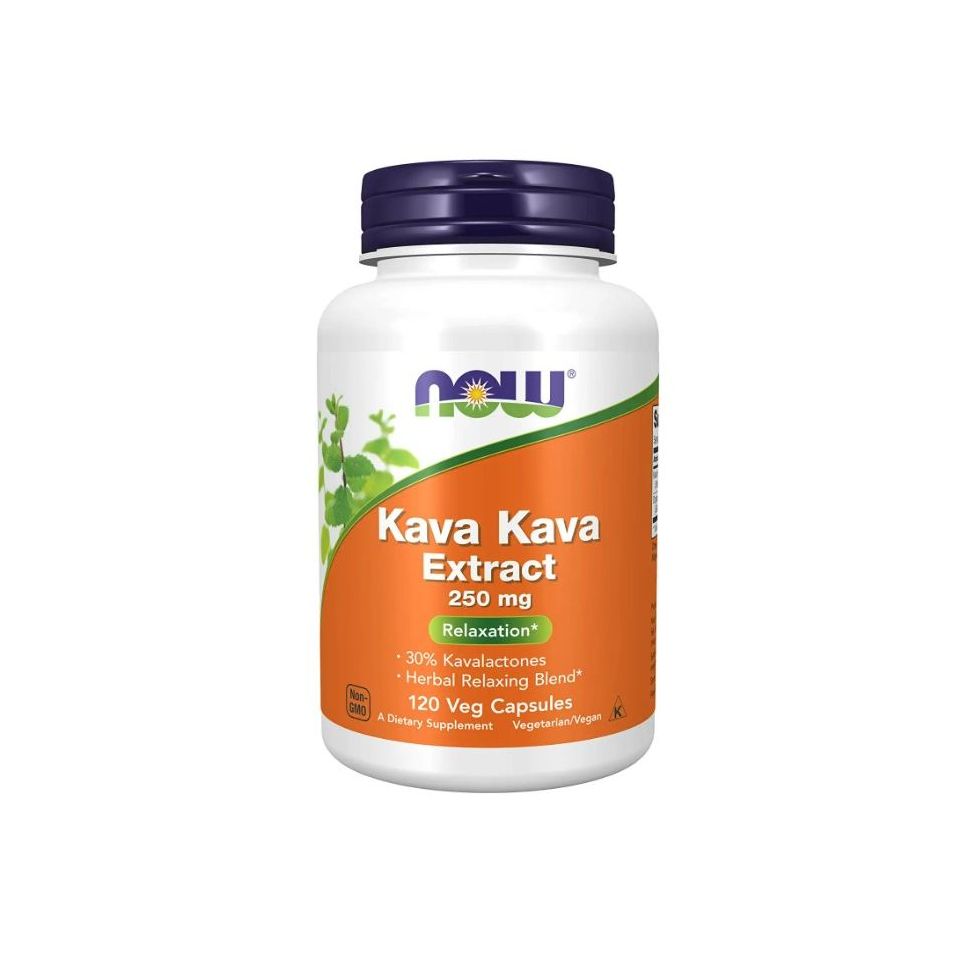 NOW Kava Kava Extract 250 mg Review — Benefits, Safety & Real Reddit Feedback