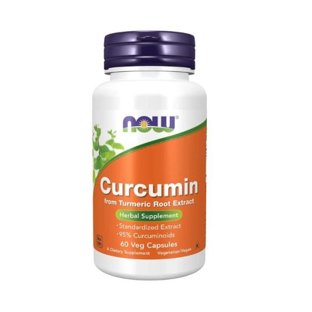 NOW Turmeric Curcumin Herbal Supplement 120 Veggie Caps Review: Boost Joint & Heart Health Naturally