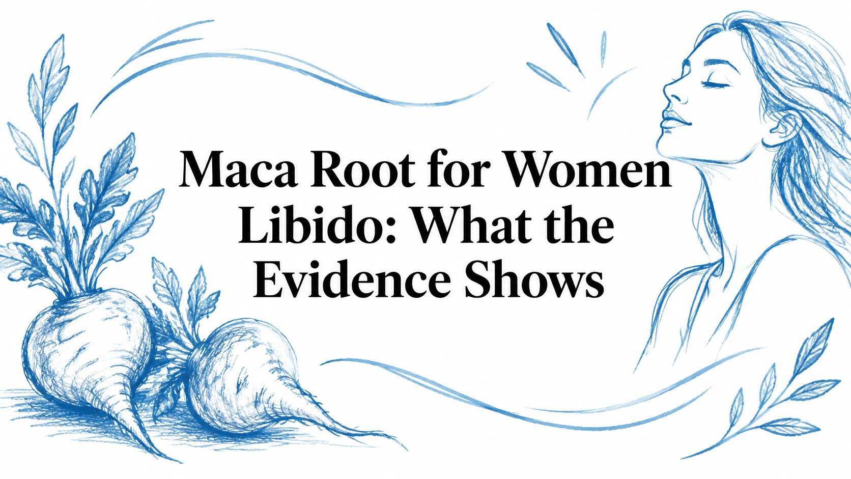 Maca Root for Women Libido: What the Evidence Shows