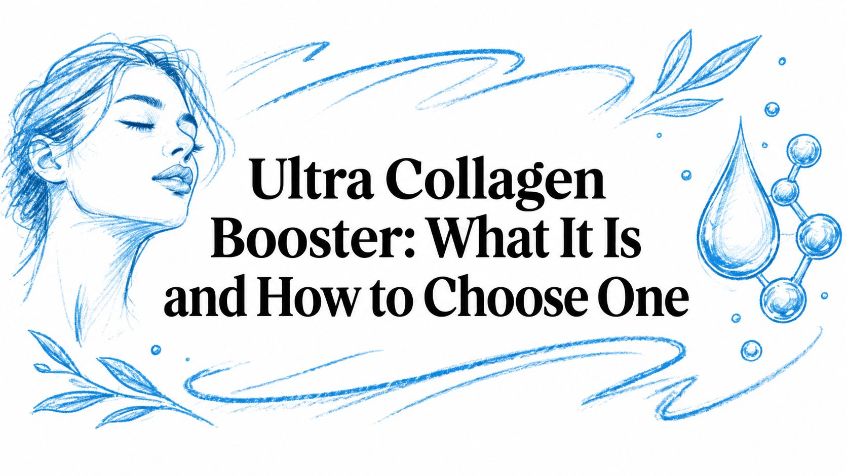 Ultra Collagen Booster: What It Is and How to Choose One