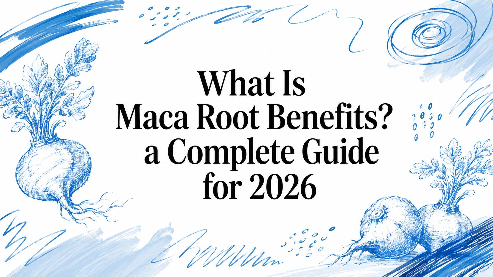 What Is Maca Root Benefits? a Complete Guide for 2026