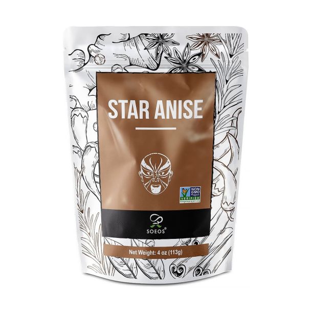 Soeos Premium Star Anise Pods Review: Pure Flavor in Every Pod