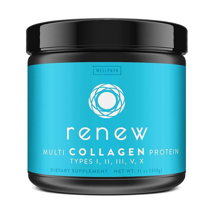 WellPath Renew Multi-Collagen Protein Powder Review: Benefits, Ingredients & User Experience