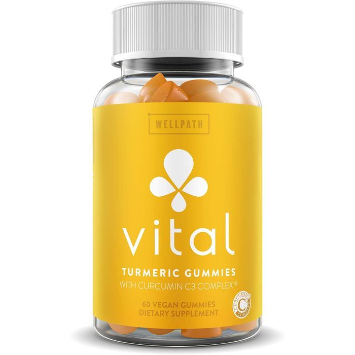 WellPath Vital Turmeric Gummies Review — 100% Vegan Joint Support