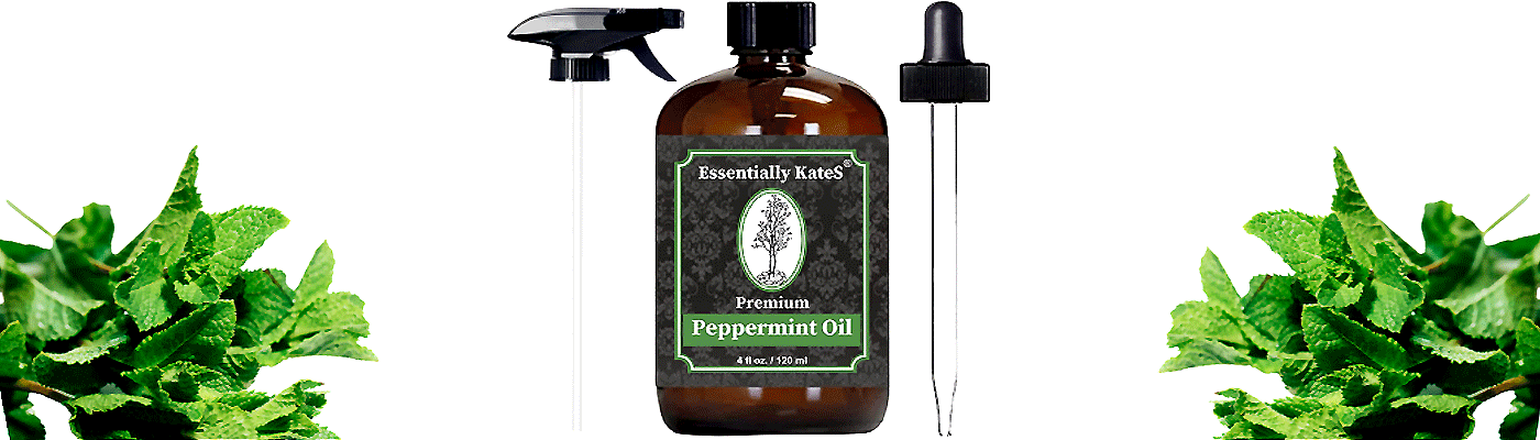 Embrace the versatility and high menthol content of Essentially KateS Premium Peppermint Oil for a minty, sweet vapor in aromatherapy and household applications.