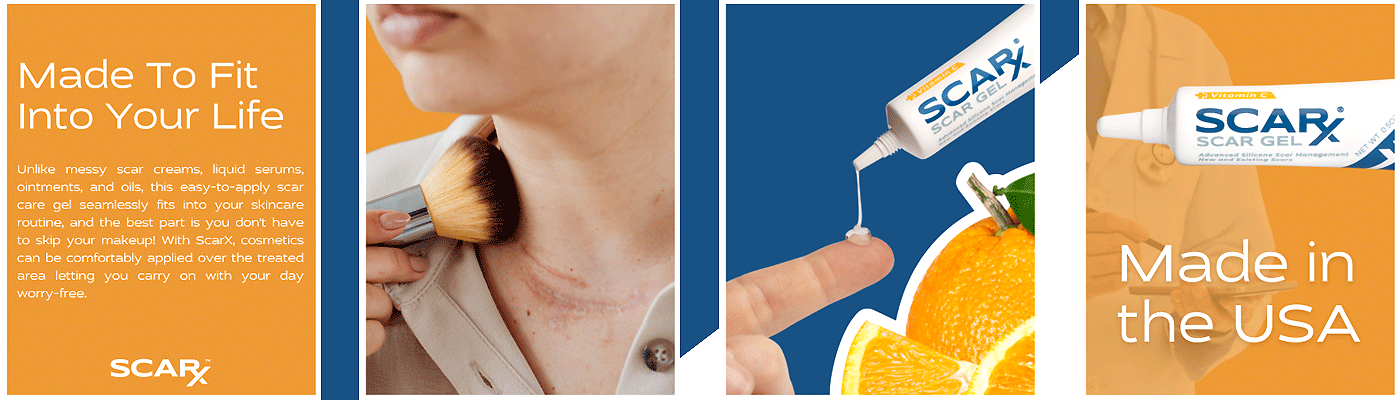 Soothe and repair burn scars with a therapeutic gel that promotes skin healing and minimizes scar tissue.