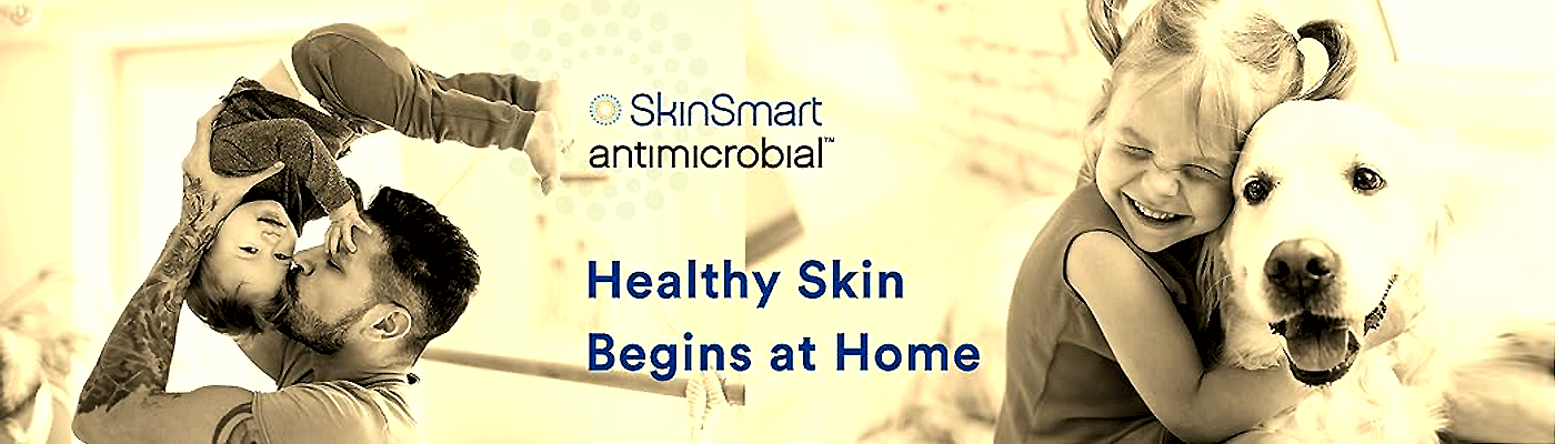 Achieve clear, healthy pores with the advanced clear pore technology of SkinSmart Facial Cleanser.