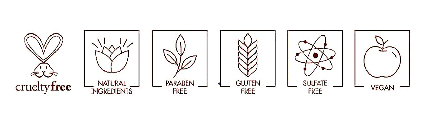 Vegan and cruelty-free, this Surface styling powder respects your health and the Earth.